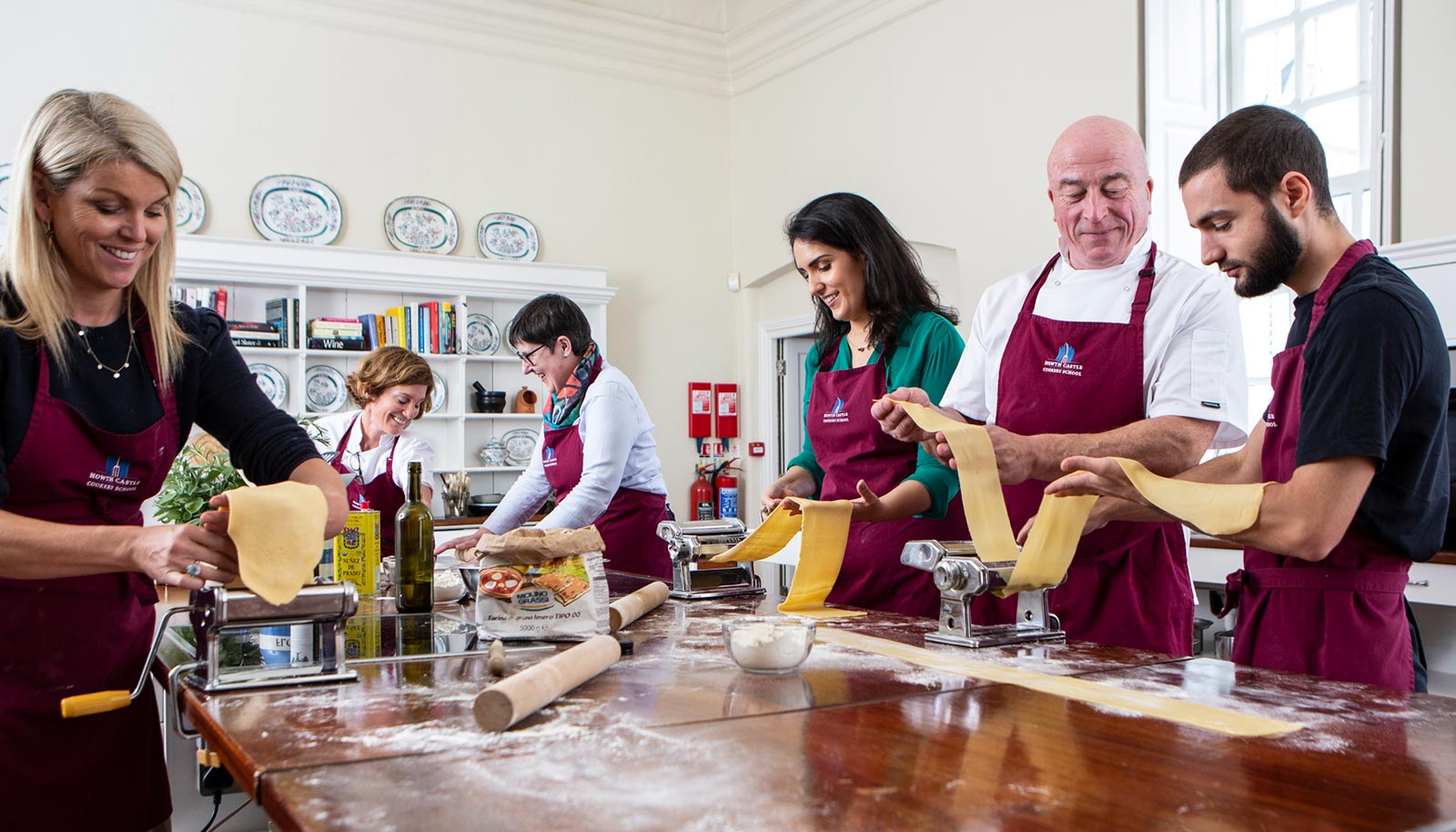 Howth Castle Cookery School